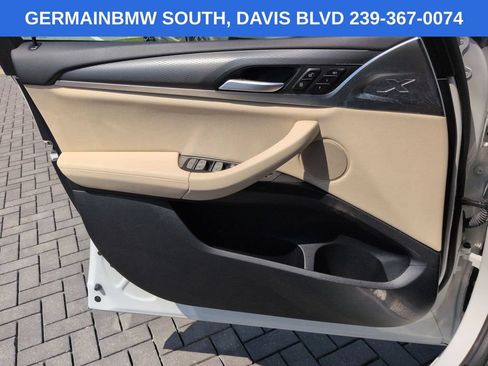 Used 2024 BMW X3 sDrive30i w/ M Sport Package RWD image 30