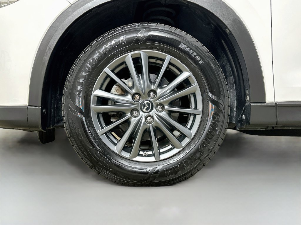 Used 2019 MAZDA CX-5 Sport w/ I-ACTIVSENSE Package FWD image 34