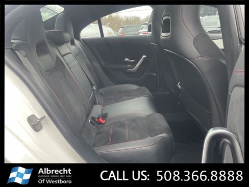 Used 2024 Mercedes-Benz CLA 250 4MATIC image 17