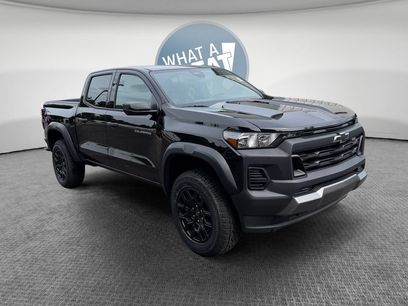 Used 2023 Chevrolet Colorado Trail Boss
