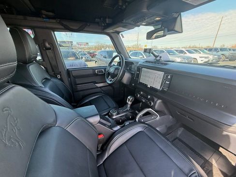 Used 2021 Ford Bronco First Edition image 23