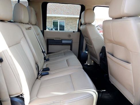 Used 2014 Ford F250 Lariat w/ Chrome Package image 14