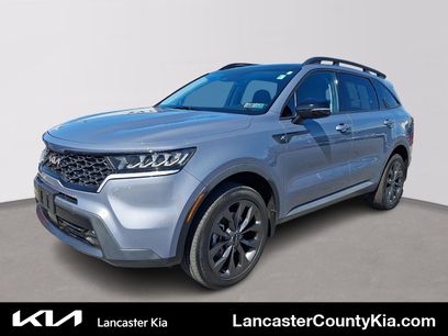 Used 2023 Kia Sorento X-Line EX
