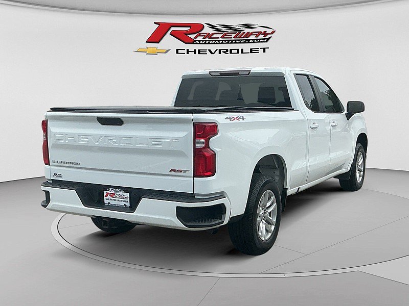 Used 2020 Chevrolet Silverado 1500 RST w/ All-Star Edition AWD/4WD image 5