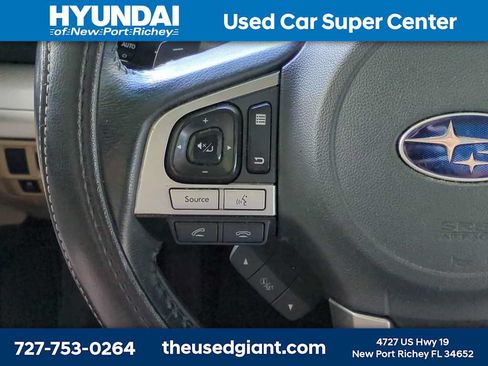 Used 2015 Subaru Outback 2.5i Premium AWD/4WD image 26
