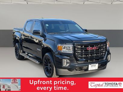 Used 2022 GMC Canyon Elevation w/ Trailering Package