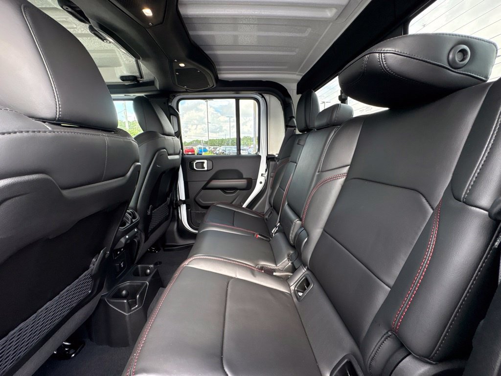 New 2026 Jeep Gladiator Rubicon AWD/4WD image 13