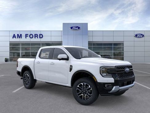 New 2025 Ford Ranger Lariat image 7