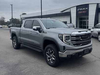 Certified 2024 GMC Sierra 1500 SLT w/ SLT Premium Plus Package