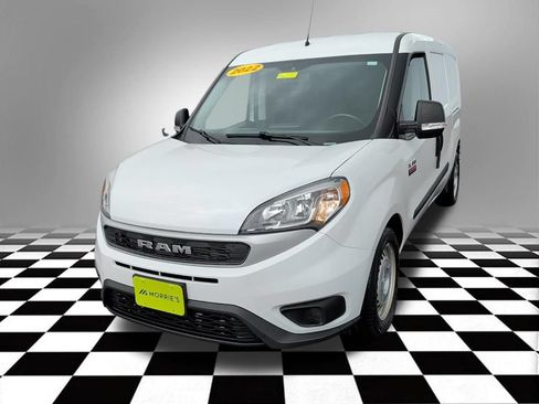 Used 2022 RAM ProMaster City Wagon FWD image 3