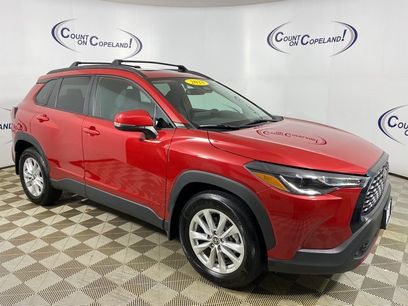 Certified 2023 Toyota Corolla Cross LE