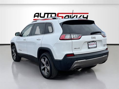Used 2019 Jeep Cherokee Limited image 5