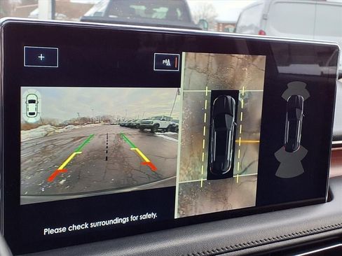 Used 2022 Lincoln Nautilus Reserve w/ Equipment Group 201A image 20