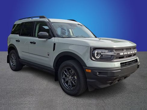 Used 2022 Ford Bronco Sport Big Bend w/ Convenience Package AWD/4WD image 3