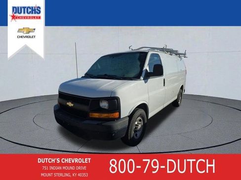 Used 2014 Chevrolet Express 2500 image 1