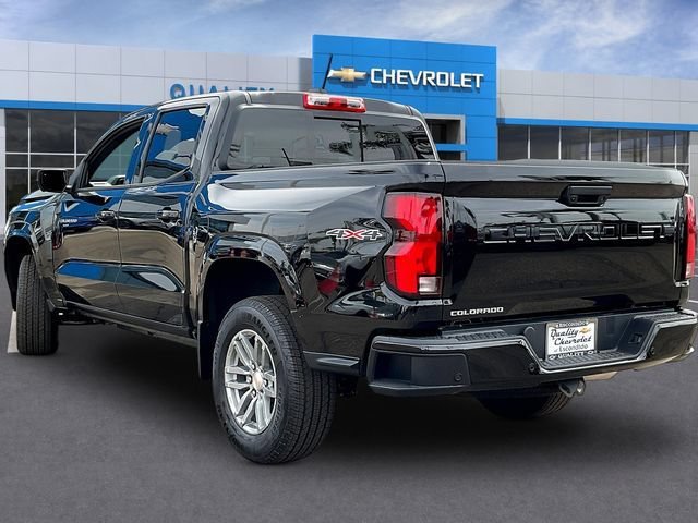 New 2026 Chevrolet Colorado LT w/ LT Convenience Package AWD/4WD image 3