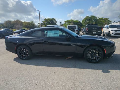 New 2026 Dodge Charger Scat Pack w/ Blacktop Package image 4