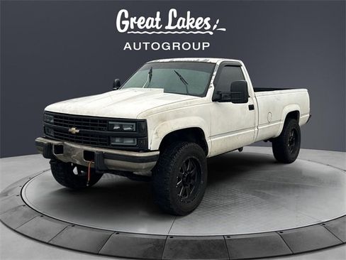 Used 1993 Chevrolet Silverado 3500 Cheyenne image 1
