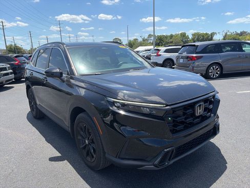 Used 2024 Honda CR-V Sport-L image 1