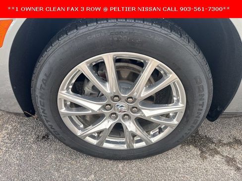 Used 2023 Buick Enclave Essence w/ Experience Buick Package image 9