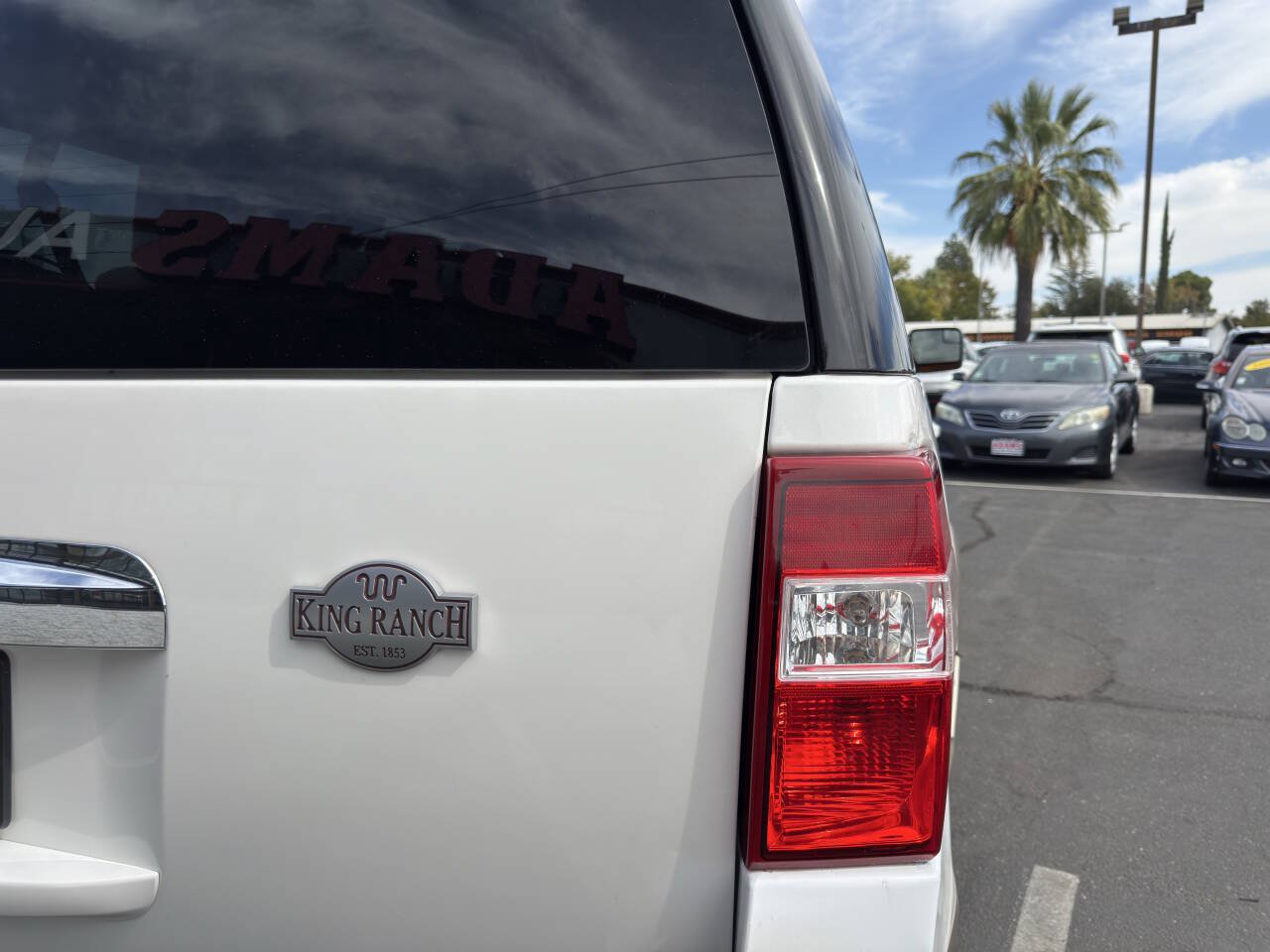 Used 2013 Ford Expedition EL King Ranch AWD/4WD image 26