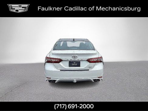Used 2020 Toyota Camry XSE AWD/4WD image 7