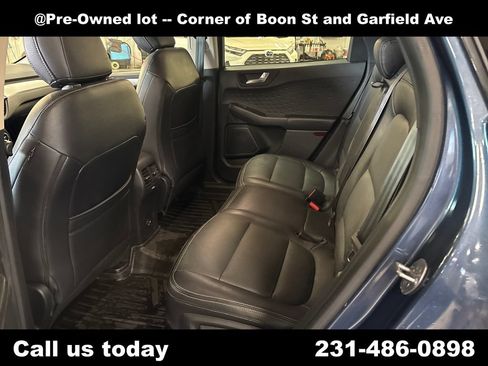 Used 2020 Ford Escape SE Sport FWD image 27