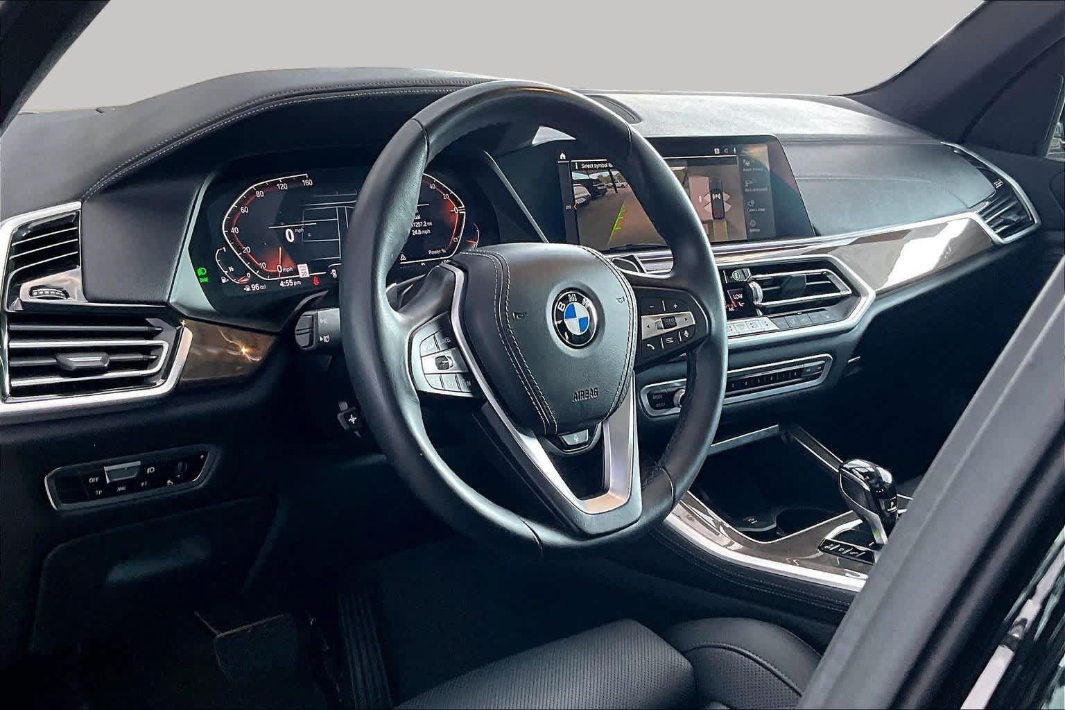 Used 2023 BMW X5 xDrive40i w/ Premium Package AWD/4WD image 18