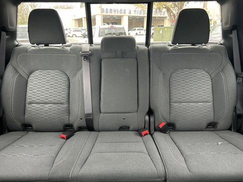 New 2025 RAM 1500 Tradesman w/ Off Road Group image 17