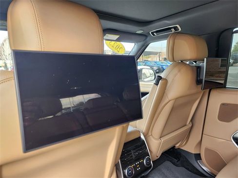 Used 2023 Land Rover Range Rover Long Wheelbase SE image 13