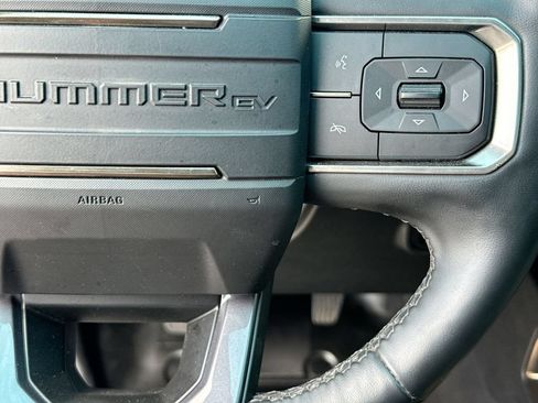 Used 2024 GMC Hummer EV 3X w/ LPO, Illumination Package AWD/4WD image 18