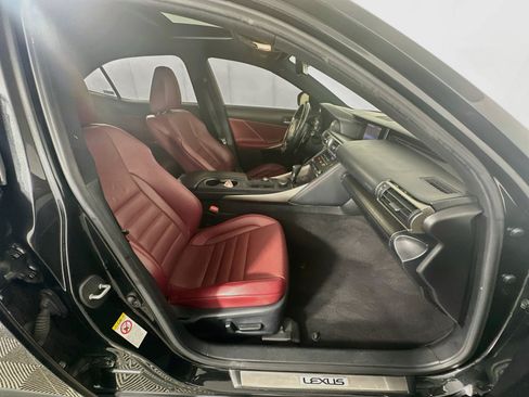 Used 2019 Lexus IS 300 F Sport w/ F Sport Package RWD image 30