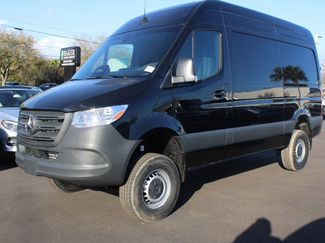 New 2026 Mercedes-Benz Sprinter 2500 video 1