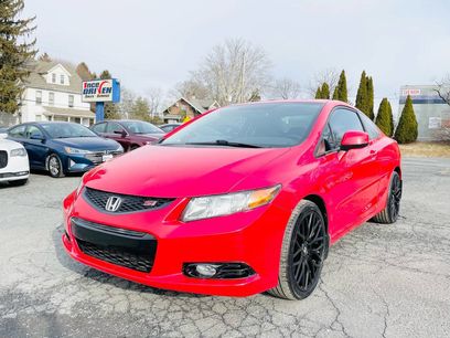 Used 2012 Honda Civic Si