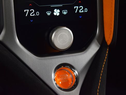 New 2026 McLaren 750S image 31