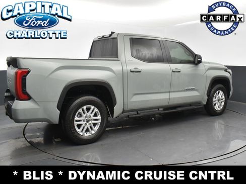 Used 2024 Toyota Tundra SR5 w/ SR5 Premium Package RWD image 7