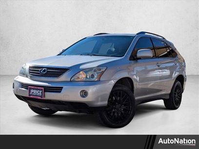 Used 2006 Lexus RX 400h AWD
