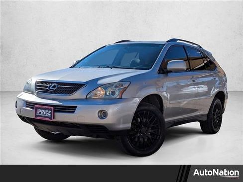 Used 2006 Lexus RX 400h AWD image 1