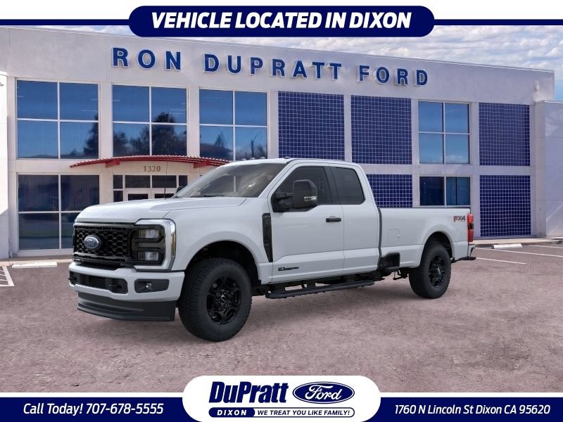 New 2026 Ford F350 XL w/ STX Appearance Package AWD/4WD image 1