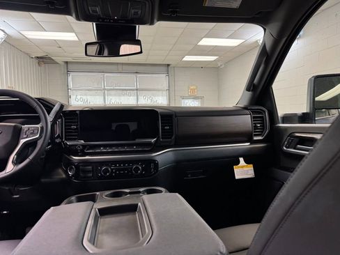 New 2026 Chevrolet Silverado 2500 LTZ image 23