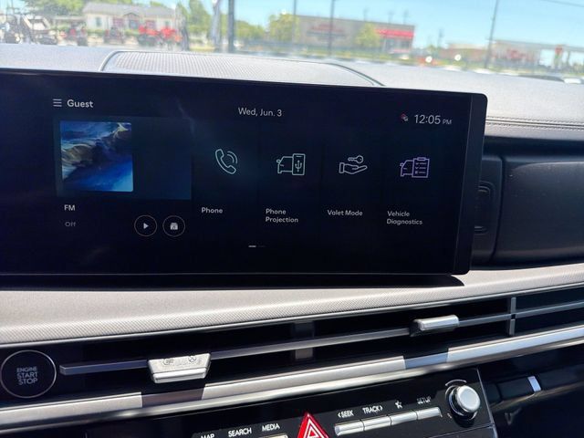 New 2026 Hyundai Santa Fe SE AWD/4WD image 12