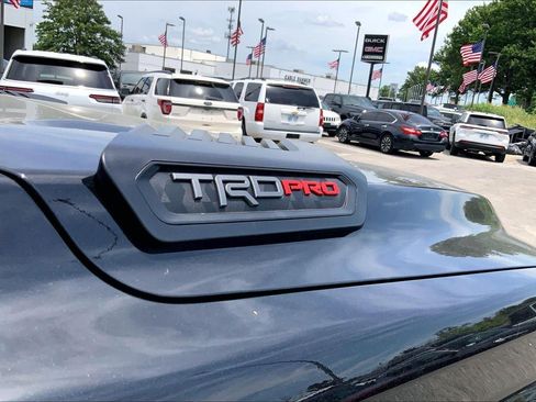 Used 2026 Toyota Sequoia TRD Pro w/ TRD Performance Package (TMS) AWD/4WD image 6