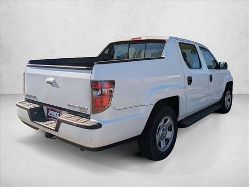 Used 2013 Honda Ridgeline RT image 5