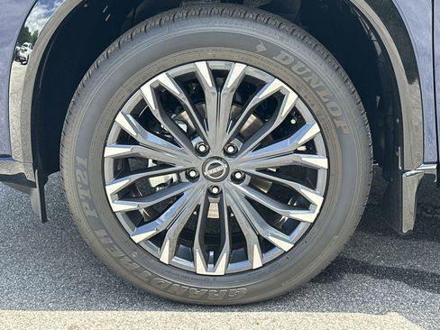 New 2025 Nissan Rogue Platinum image 31