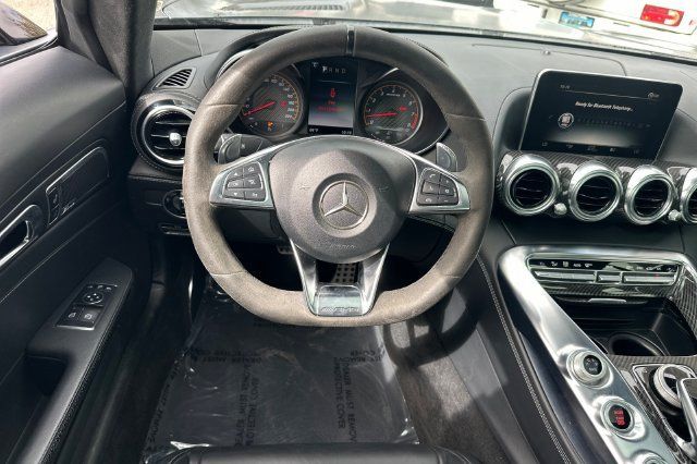 Used 2016 Mercedes-Benz AMG GT S w/ Exclusive Interior Package image 12