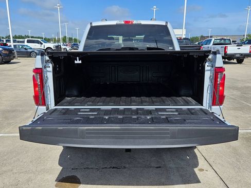 Certified 2025 Ford F150 XLT w/ Equipment Group 301A Standard AWD/4WD image 44