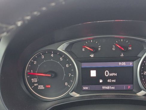 Used 2020 GMC Terrain Denali w/ Denali Premium Package image 7