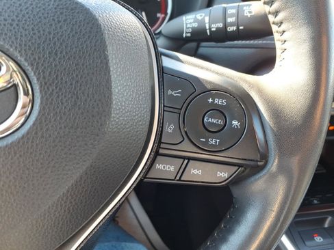 Used 2021 Toyota RAV4 Limited image 24