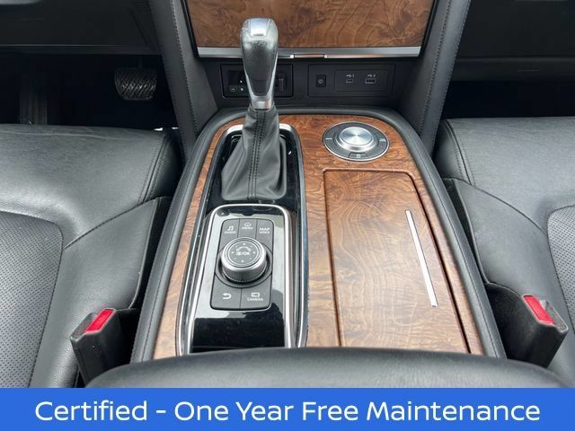 Certified 2024 Nissan Armada SL RWD image 11