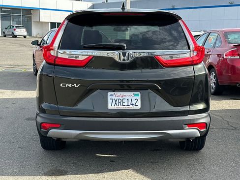 Used 2017 Honda CR-V EX image 5